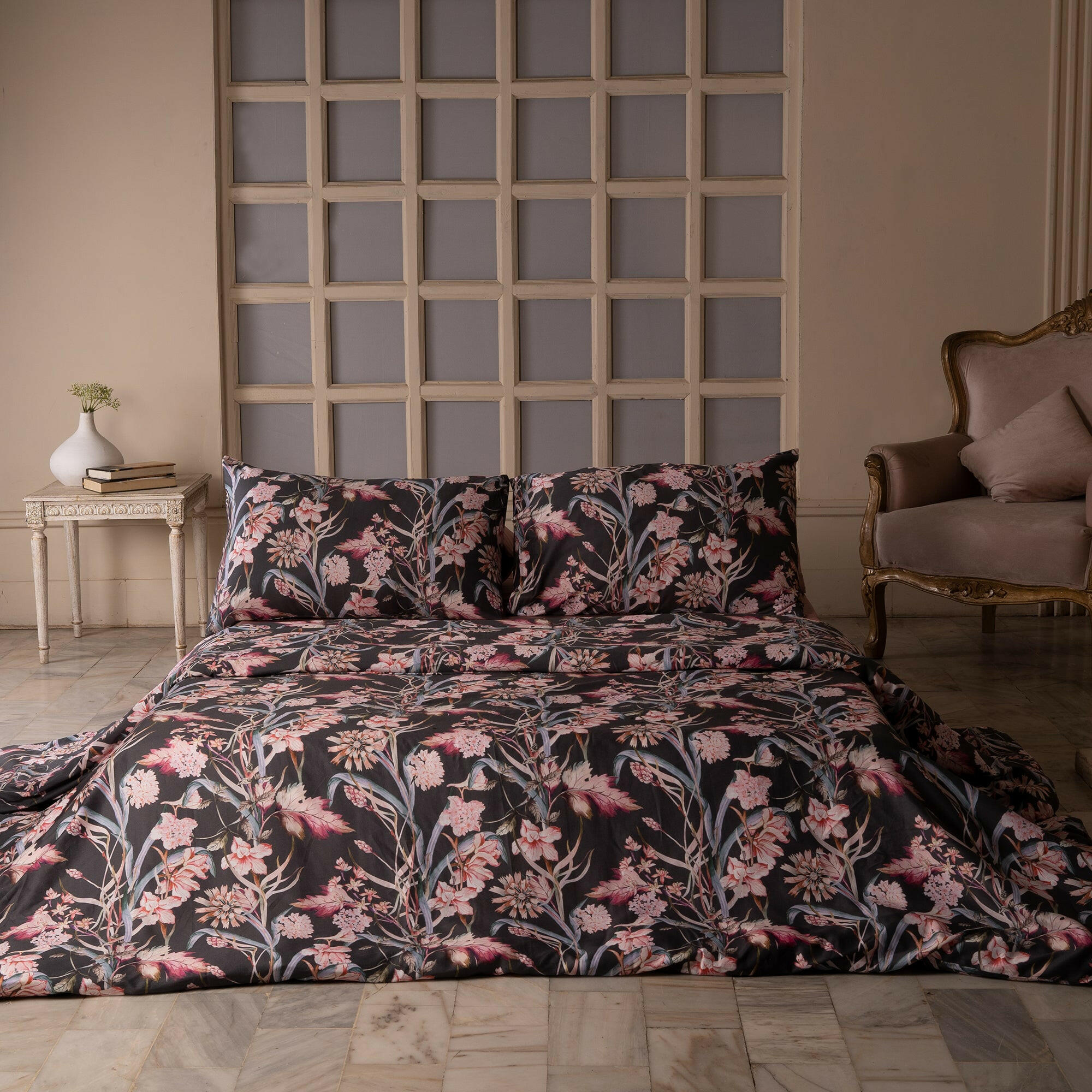 Wonderland Duvet Cover Set - THE LINEN COMPANY