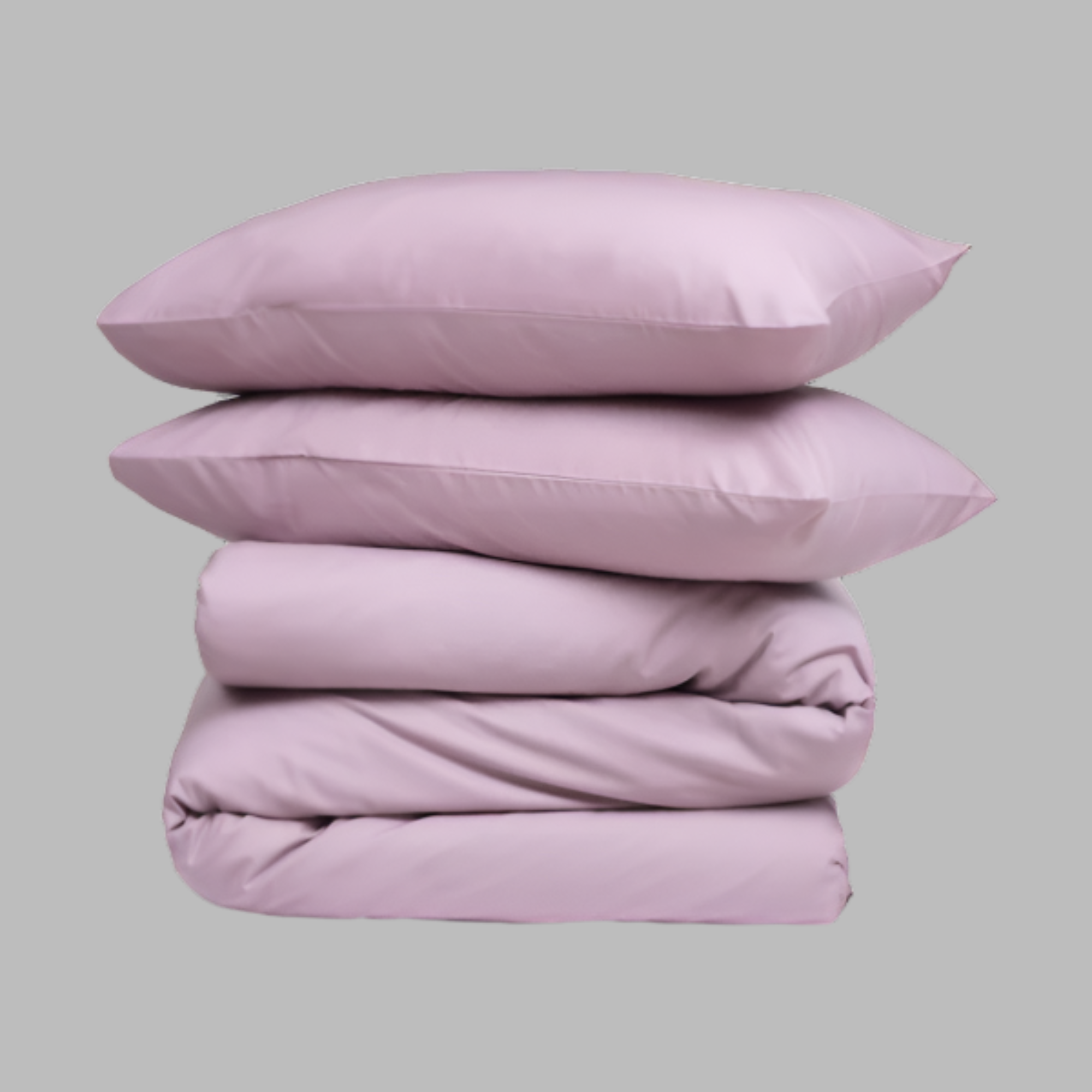 Lavender Eucalyptus Tencel Duvet Cover Set