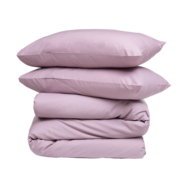 Lavender Eucalyptus Tencel Duvet Cover Set